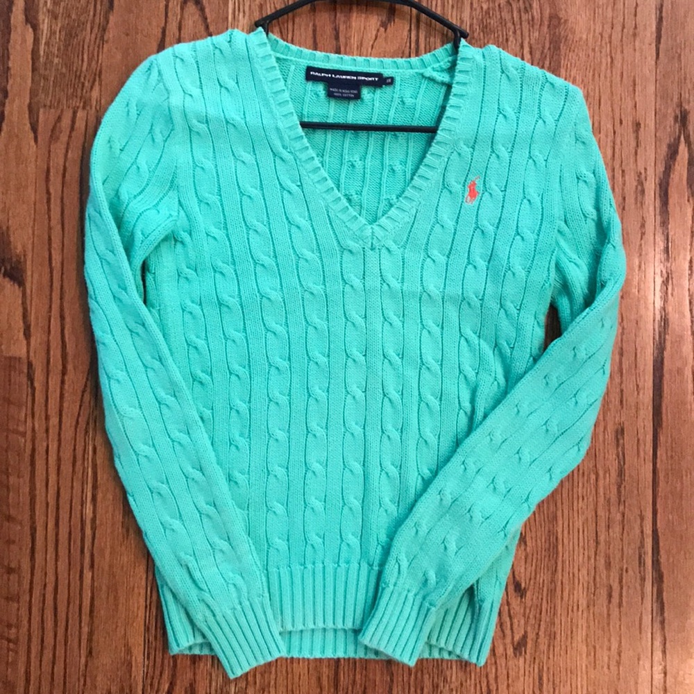 Ralph Lauren sport sweater